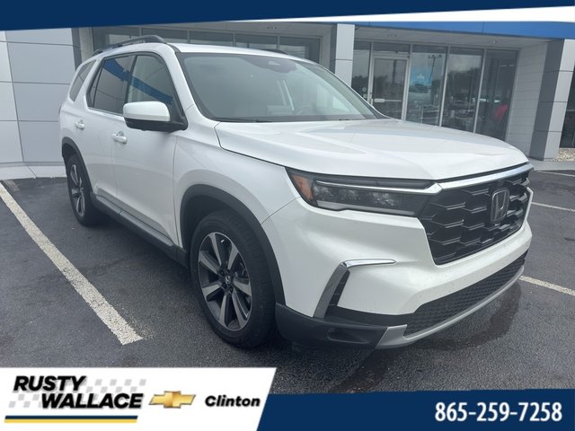 2023 Honda Pilot