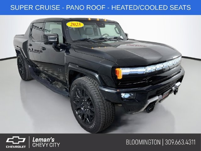 2025 GMC HUMMER EV