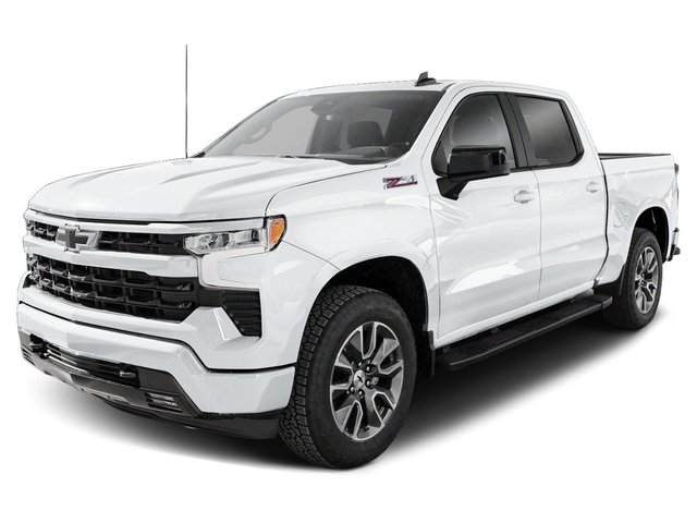 New 2026 Chevrolet Silverado 1500 RST Four Wheel Drive Crew Cab