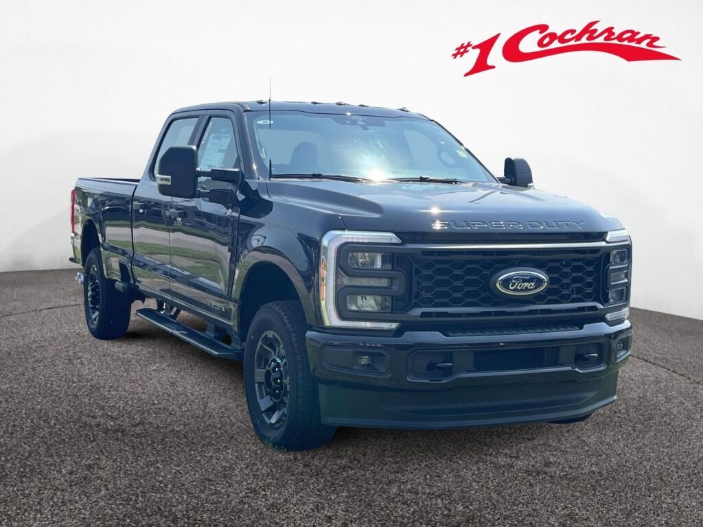 2026 Ford Super Duty F-350 SRW XL