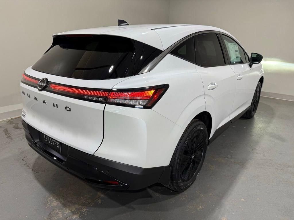 2026 Nissan Murano SV - Photo 6