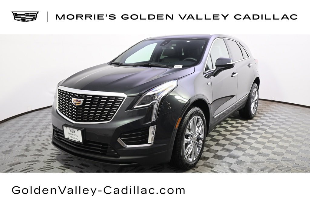 2021 Cadillac XT5 Luxury
