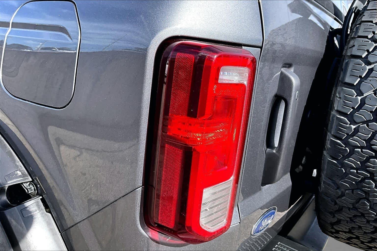 Used 2024 Light Blue Clearcoat Metallic Ford Black Diamond image 28