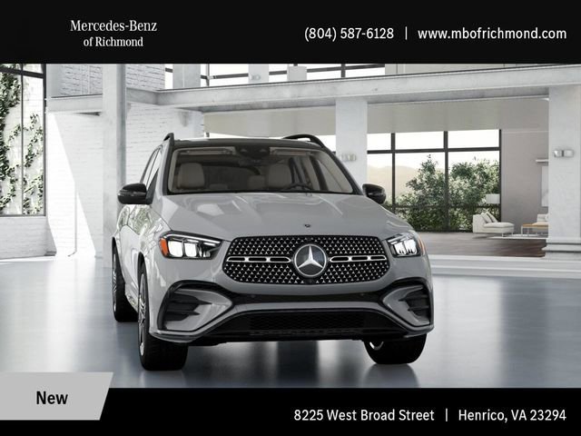 New 2026 MANUFAKTUR Alpine Grey Mercedes-Benz GLE 350 image 50