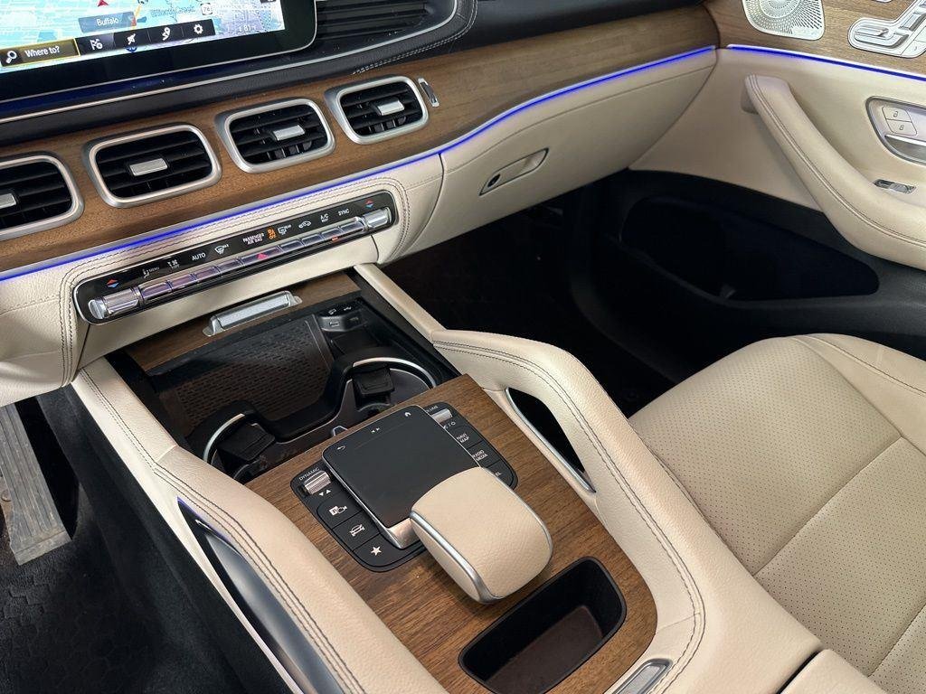 Used 2023 Black Mercedes-Benz GLE 450 image 18