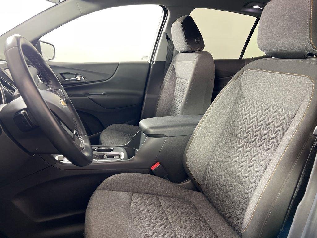 Used 2024 Sterling Gray Metallic Chevrolet LT image 7