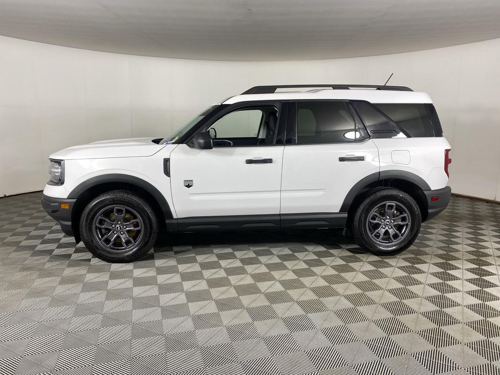 Used 2022 Oxford White Ford Big Bend image 7