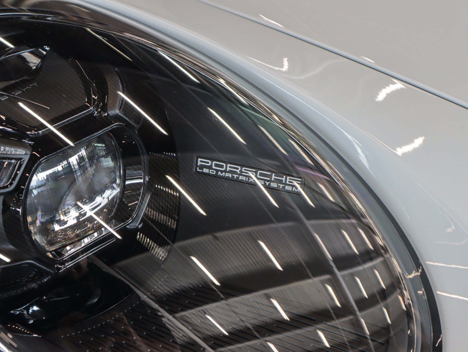 Used 2023 Carrara White Metallic Porsche Turbo S image 27