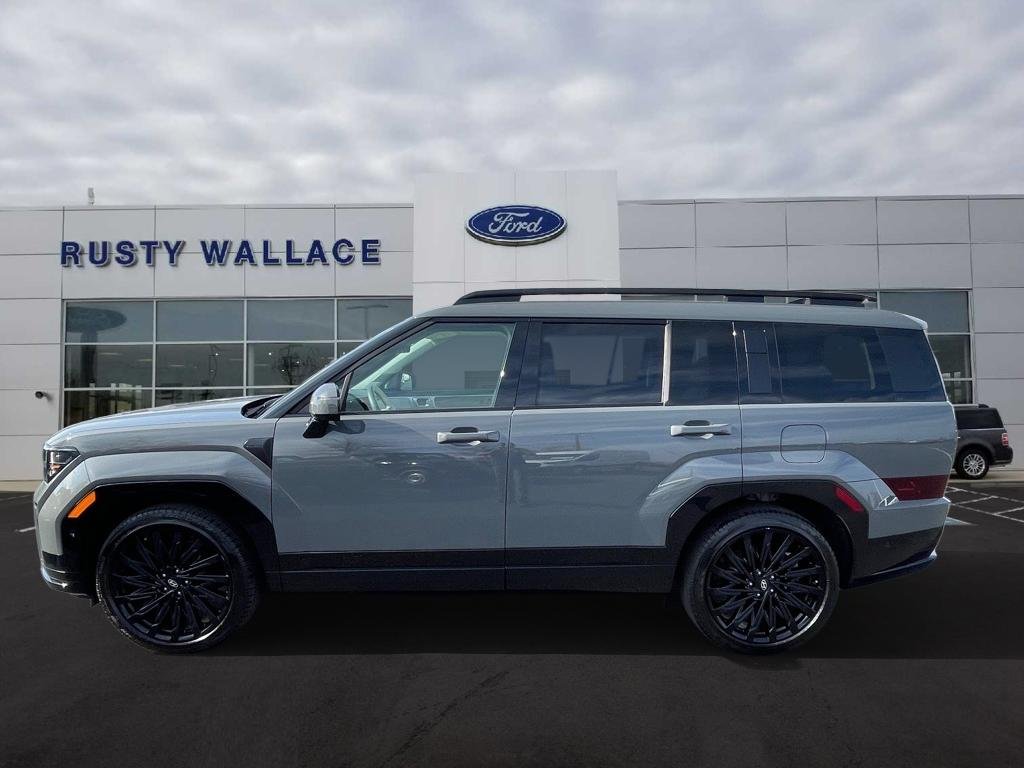 2024 Hyundai Santa Fe Calligraphy