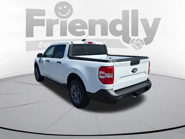 New 2026 Oxford White Ford XLT image 34