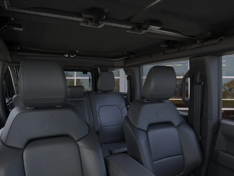 2025 Ford Bronco 4-Door Badlands - Photo 44