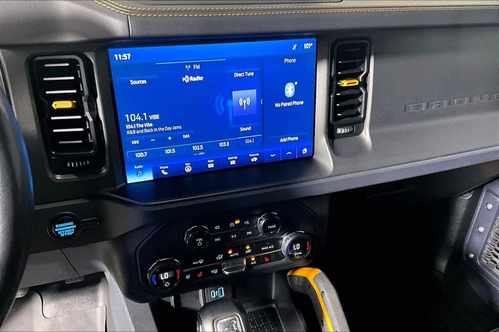Certified Used 2024 Cactus Ford Badlands image 24