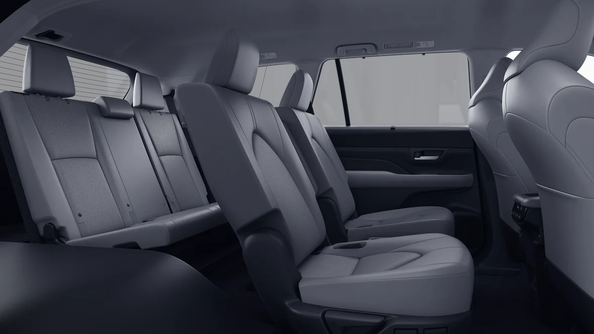 New 2026 Midnight Black Metallic Toyota Hybrid XLE image 29