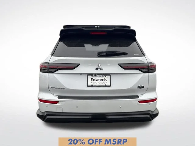 2026 Mitsubishi Outlander Trail Edition - Photo 7