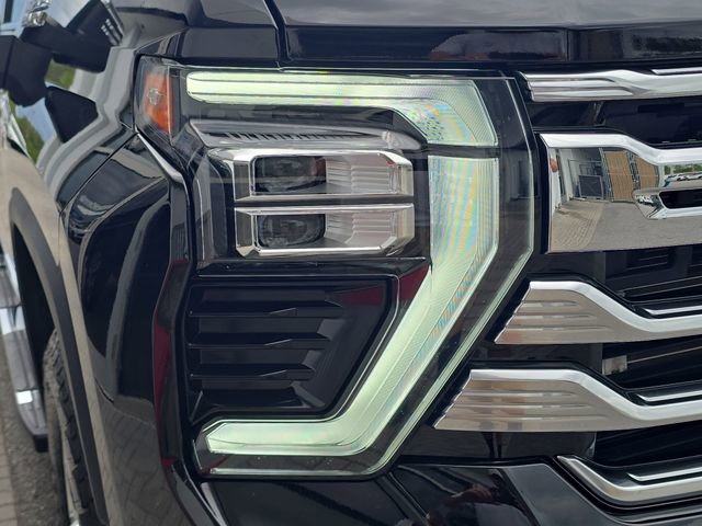 Certified Used 2024 Black Chevrolet High Country image 10