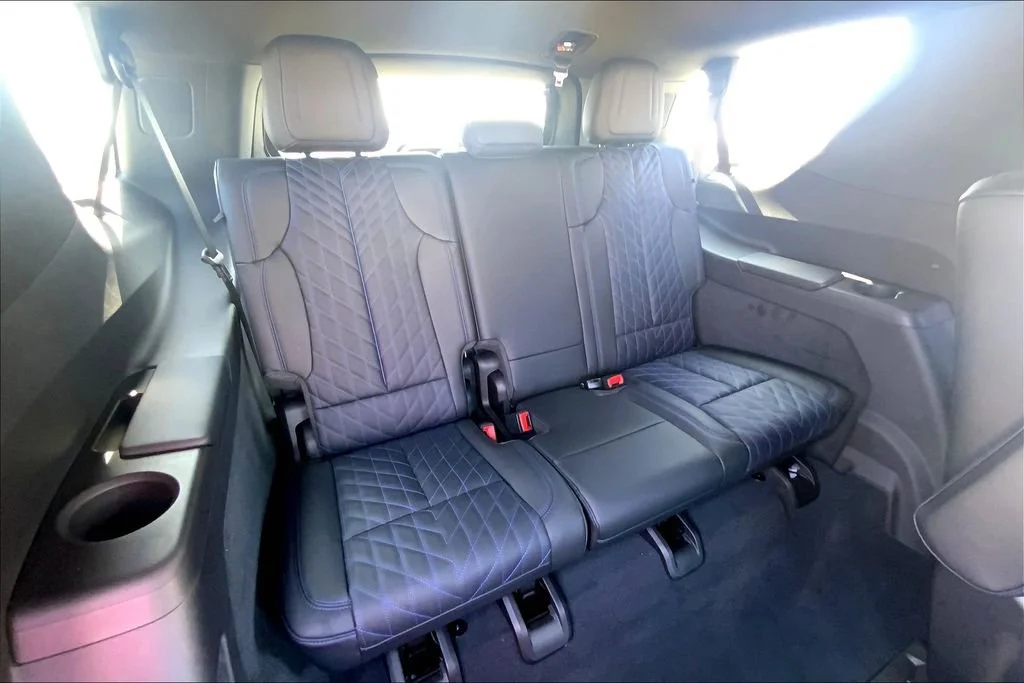 New 2026 Black Raven Cadillac Luxury image 30