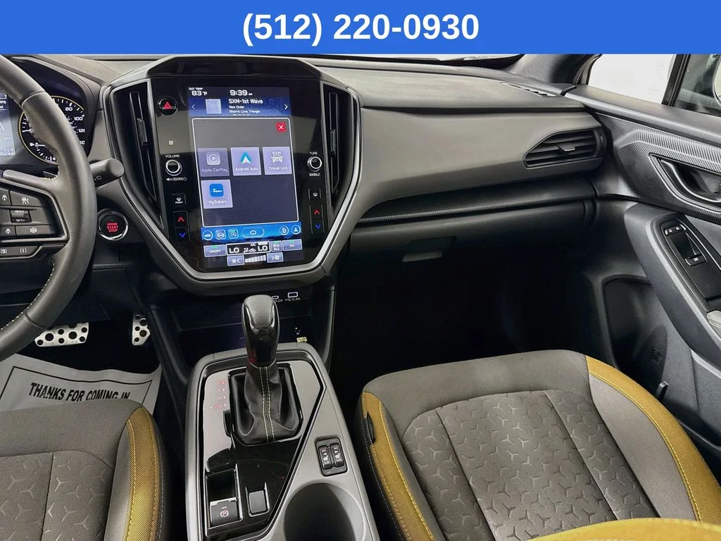 Certified Used 2024 Green Subaru Sport image 30