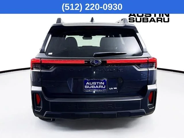 New 2026 MAGNETITE GRAY METALLIC Subaru Premium image 7