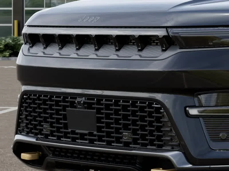 New 2026 High Gloss Black Jeep 85th Anniversary image 11