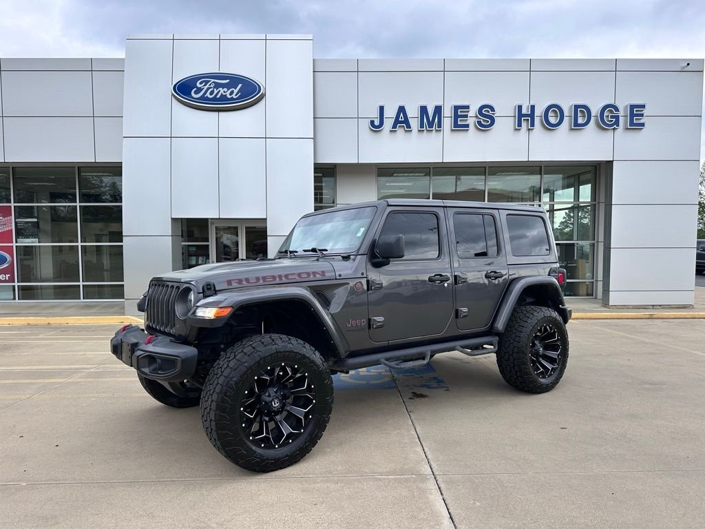 2021 Jeep Wrangler Unlimited