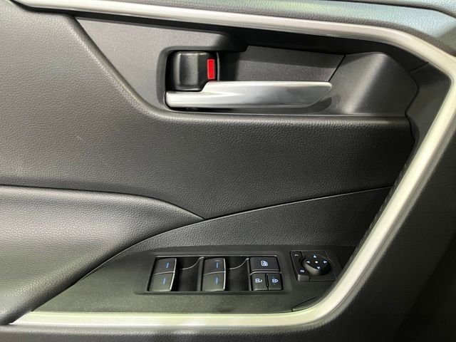 Certified Used 2022 Gray Toyota SE image 14