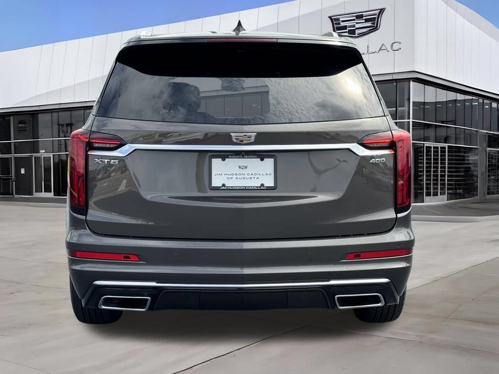 Used 2020 DARK MOCHA METALLIC Cadillac FWD Premium Luxury image 7