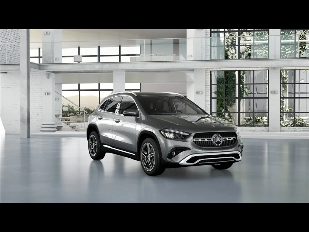 New 2026 Mountain Grey Metallic Mercedes-Benz GLA 250 image 5