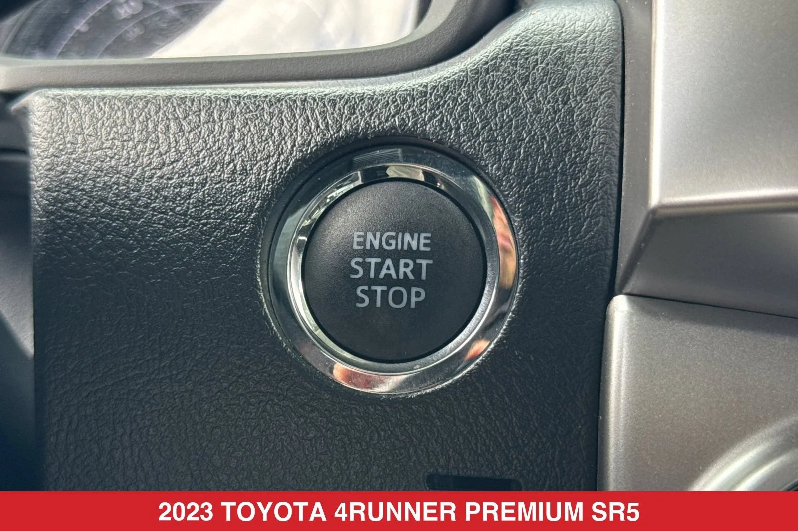 Used 2023 NAUTICAL BLUE METALLIC Toyota SR5 Premium image 26