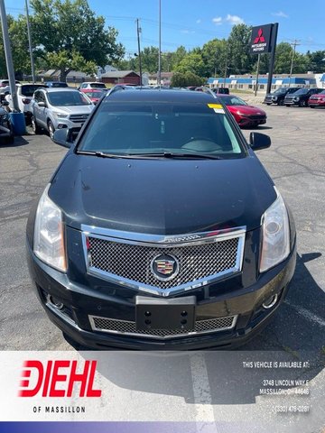 2012 Cadillac SRX Premium