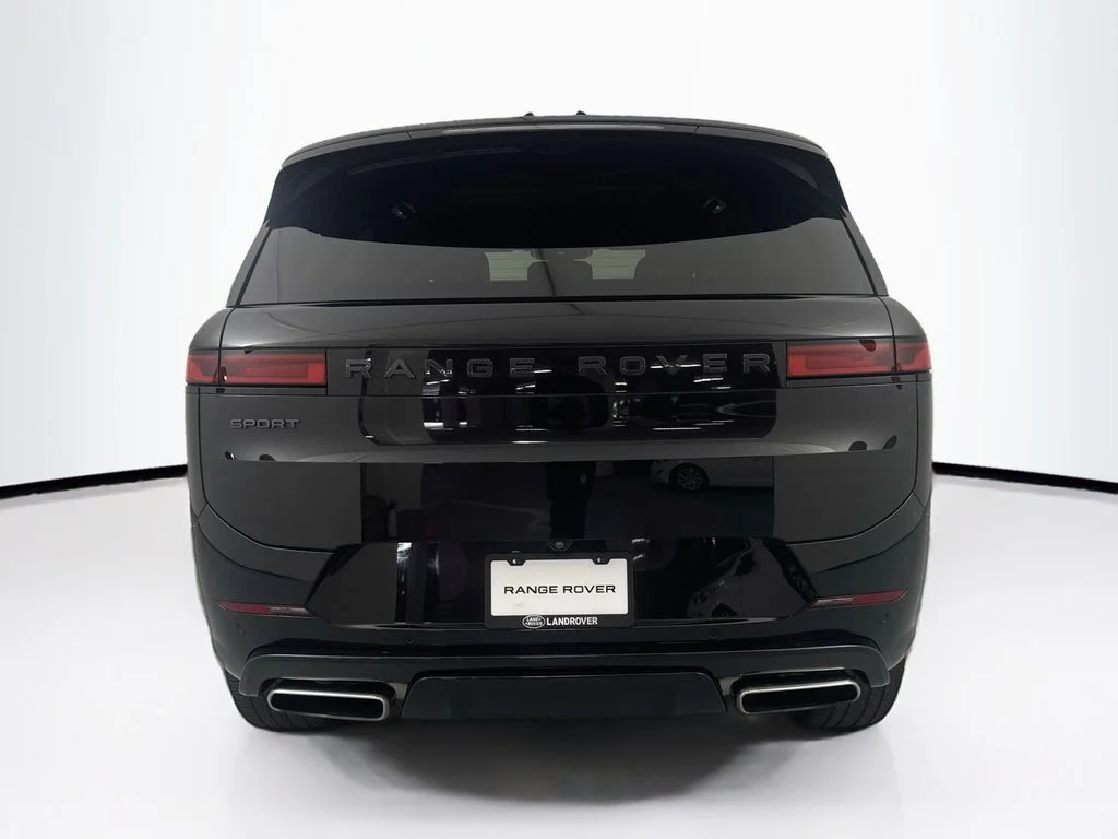 Certified Used 2024 Black Land Rover Dynamic SE image 6