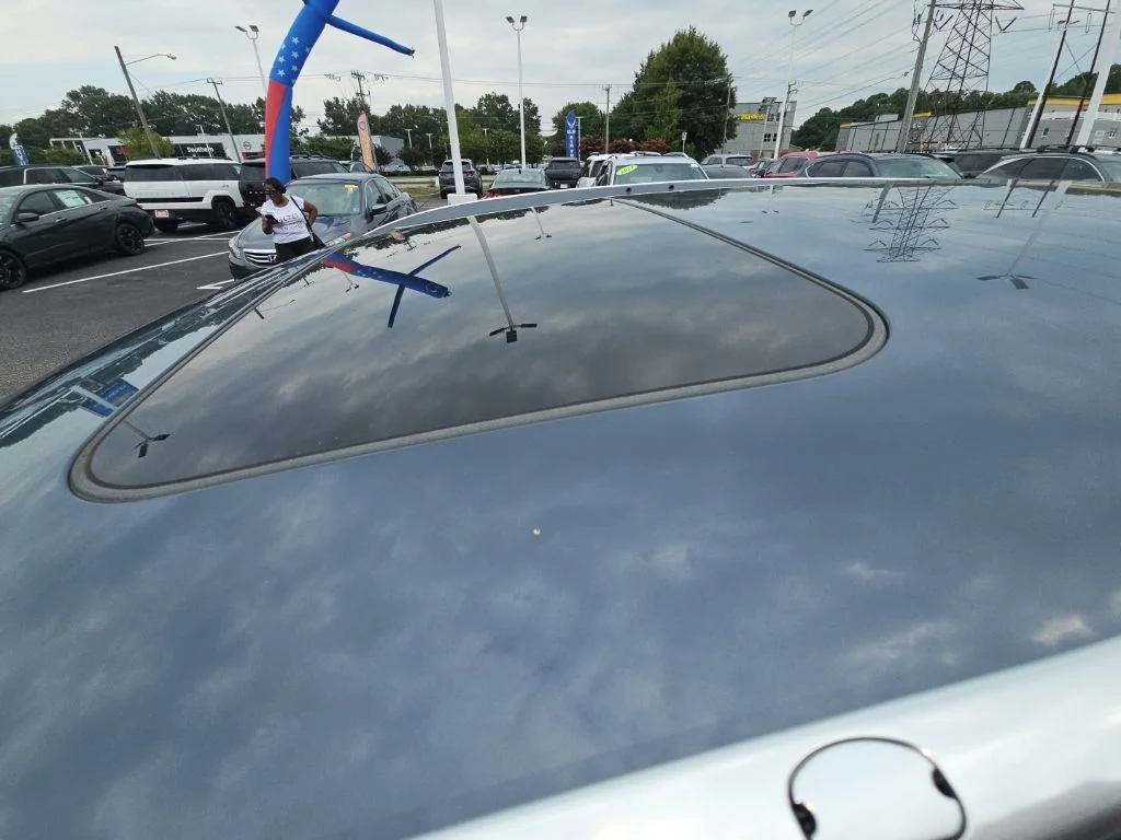Used 2023 Gray Mazda Carbon Edition image 18