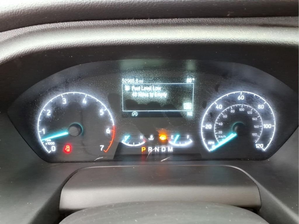 Used 2021 White Ford Base image 20