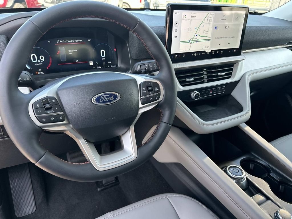 New 2026 Carbonized Gray Metallic Ford Active image 13