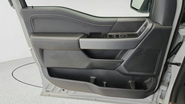 New 2026 White Ford XLT image 21