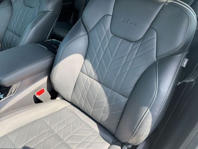 Used 2023 Silver Kia SX-Prestige X-Pro image 14