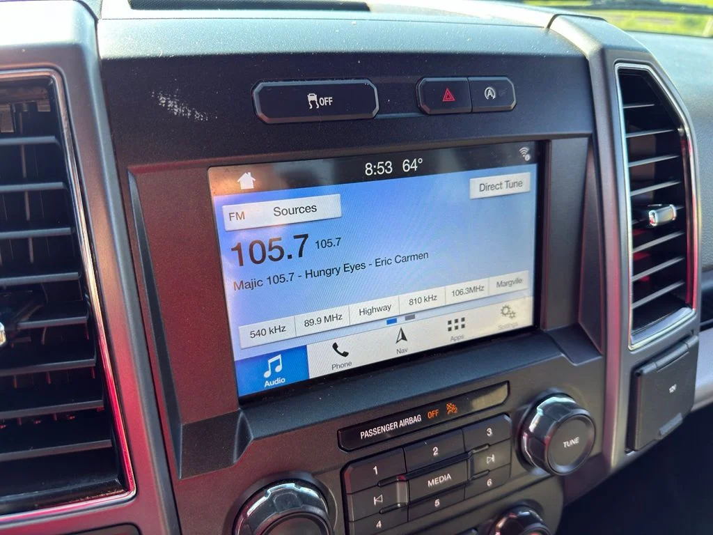 Used 2019 Red Ford XLT image 37