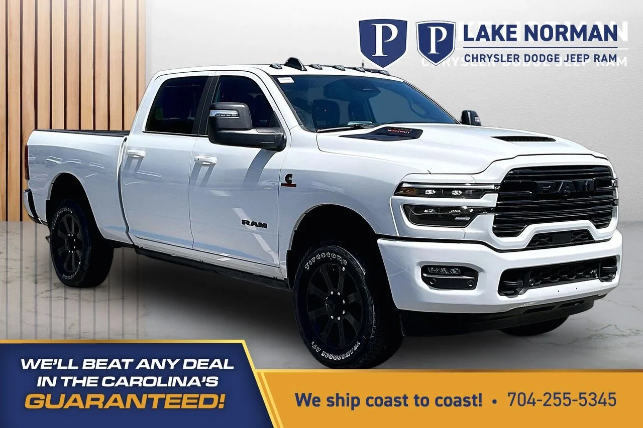 2026 RAM 2500 Laramie 4X4 Crew Cab SWB's photo