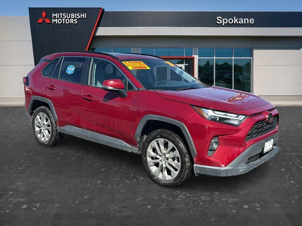 2024 Toyota RAV4