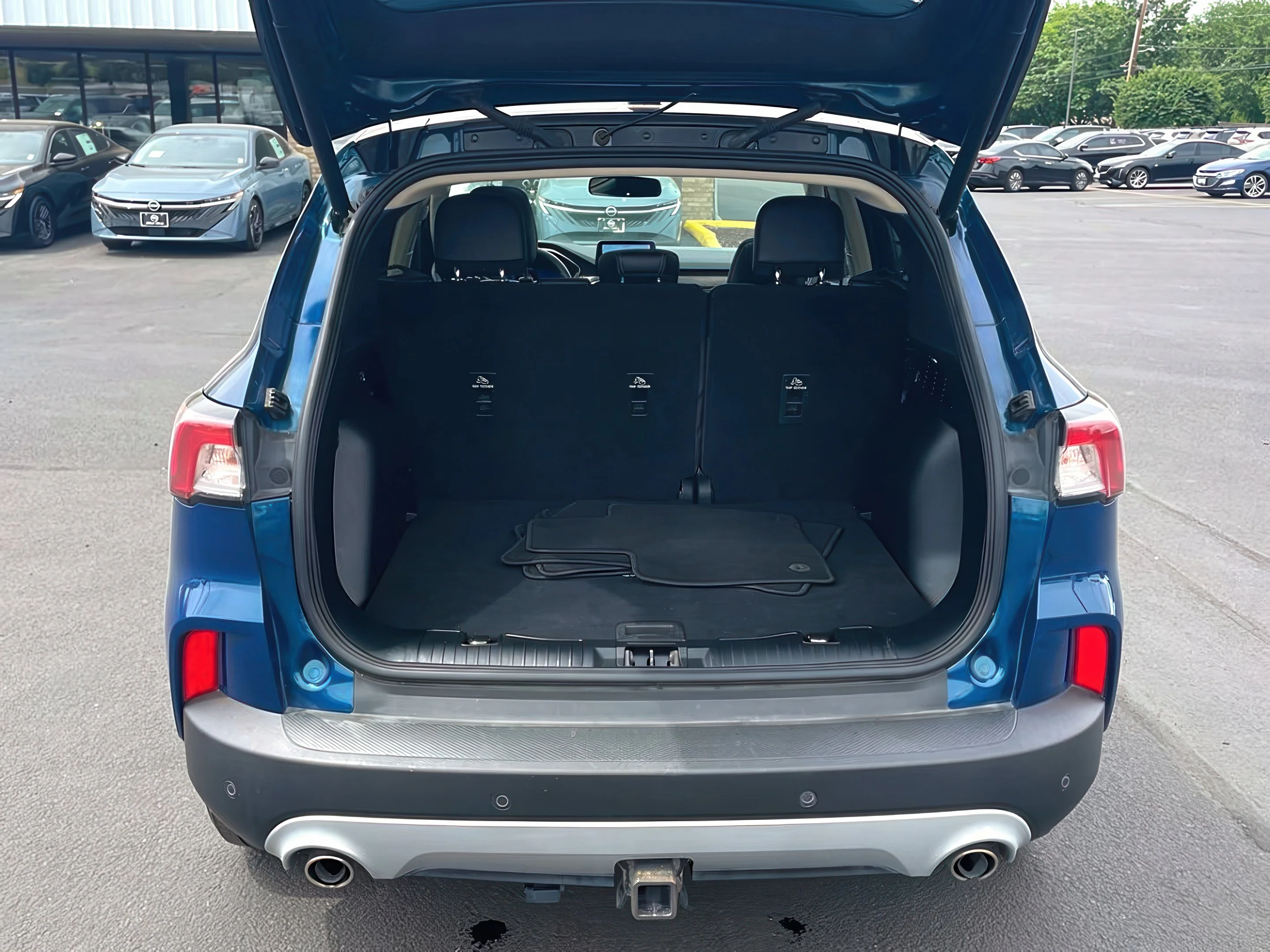 2020 Ford Escape Titanium - Photo 9