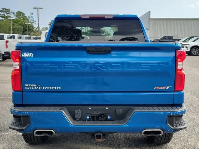 2022 Chevrolet Silverado 1500 RST - Photo 11