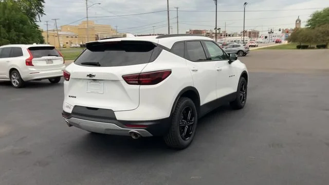 2024 Chevrolet Blazer 3LT - Photo 8