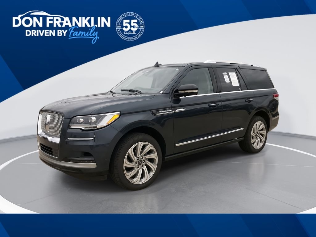 2024 Lincoln Navigator Reserve 4WD's photo