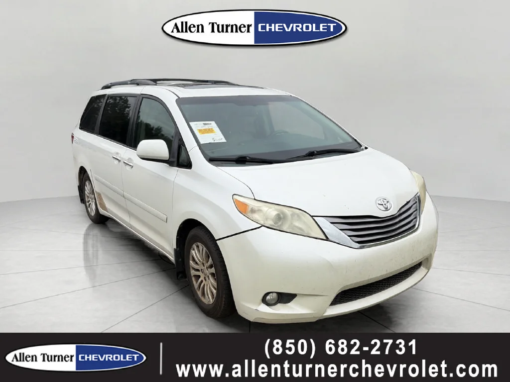 2015 Toyota Sienna