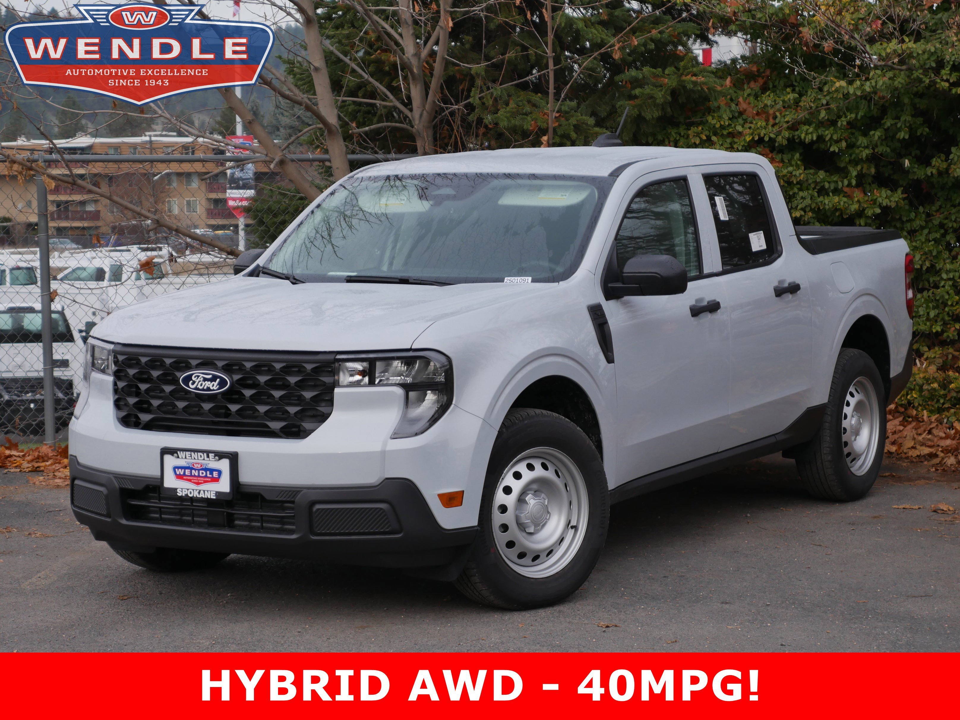 2025 Ford Maverick XL