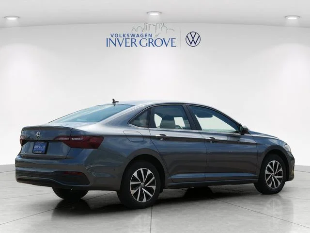 Certified Used 2024 Gray Volkswagen 1.5T S image 7