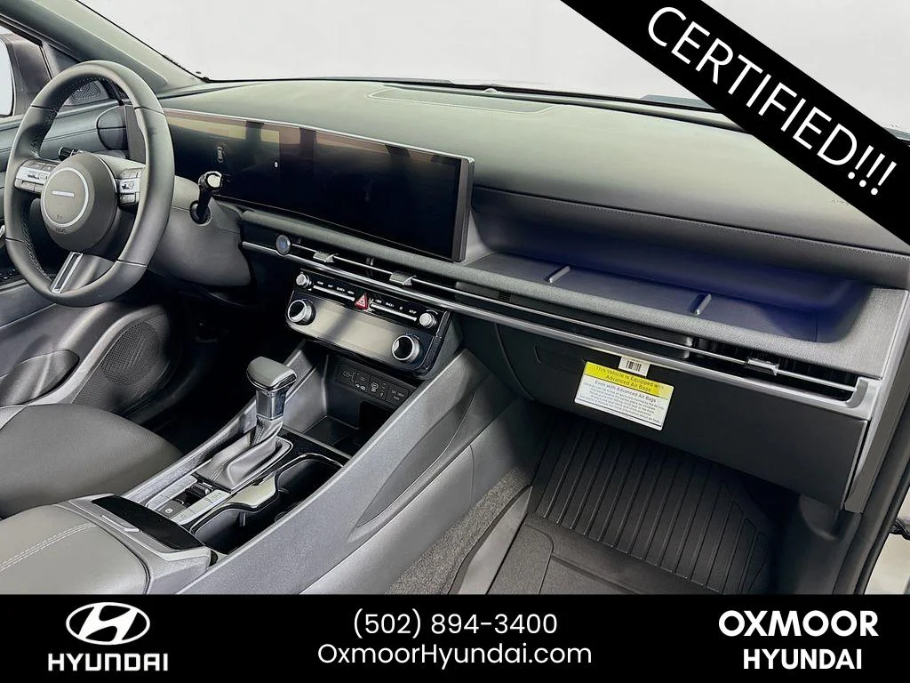 Certified Used 2025 Shimmering Silver Hyundai XRT image 28