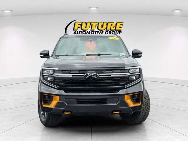 Used 2026 Black Ford Tremor image 2