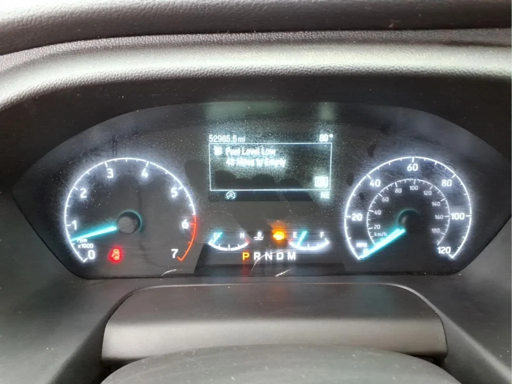 Used 2021 White Ford Base image 20