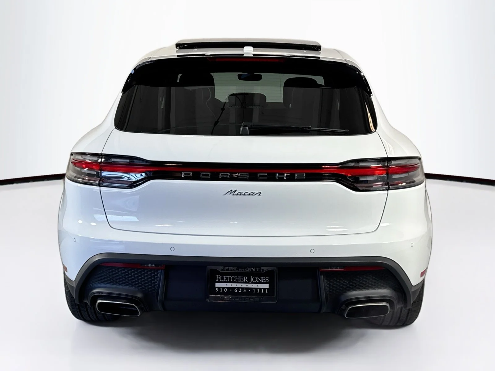 Used 2026 White Porsche  image 10