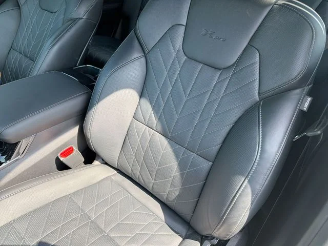 Used 2023 Silver Kia SX-Prestige X-Pro image 14